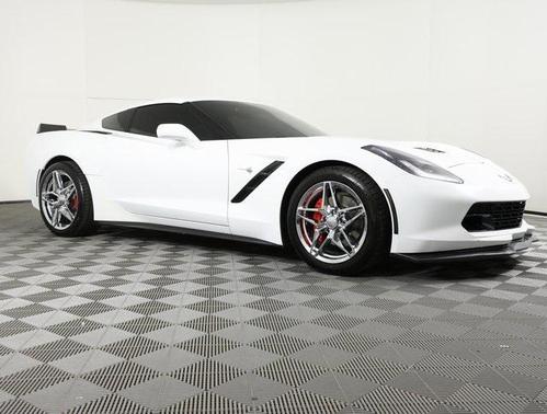 2016 Chevrolet Corvette Stingray