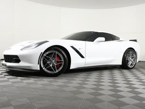 2016 Chevrolet Corvette Stingray