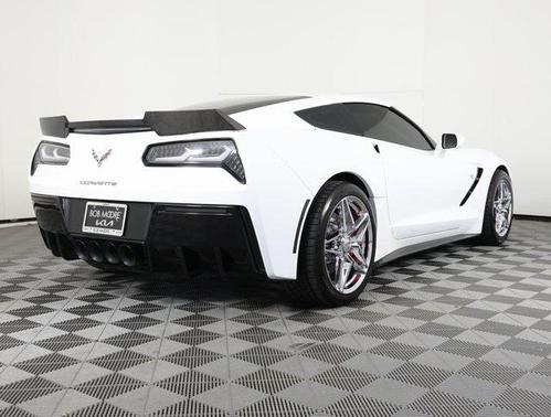 2016 Chevrolet Corvette Stingray