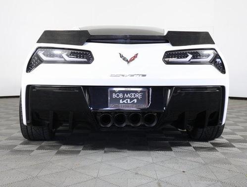 2016 Chevrolet Corvette Stingray