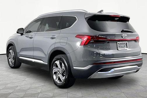 Hampton Gray 2023 Hyundai SANTA FE SEL 2.4