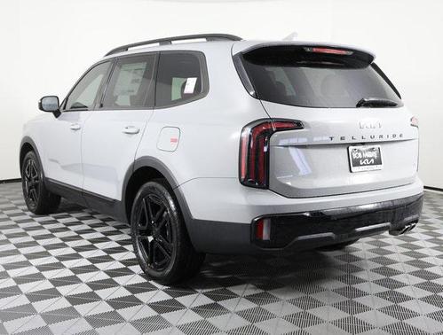 2025 Kia Telluride SX Prestige X-Line