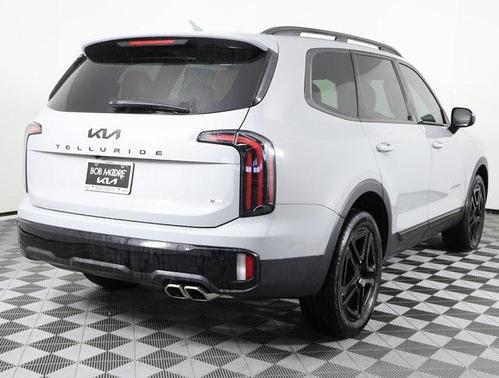 2025 Kia Telluride SX Prestige X-Line