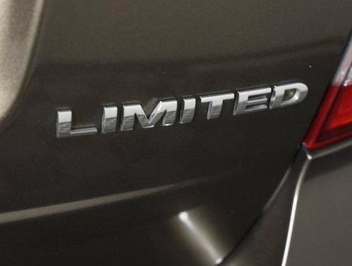 2011 Ford Edge Limited