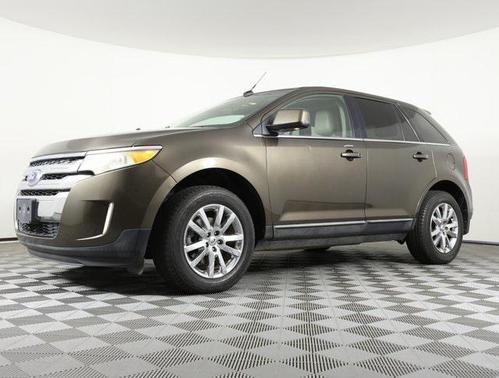2011 Ford Edge Limited