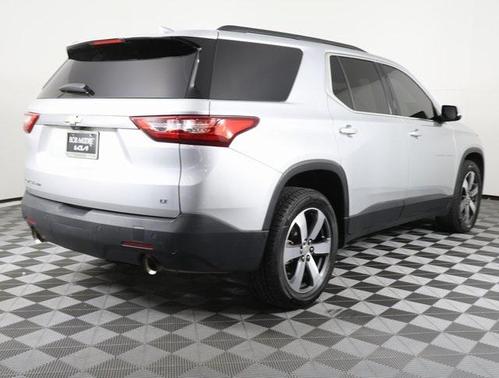 2019 Chevrolet Traverse LT Leather