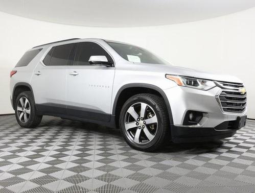 2019 Chevrolet Traverse LT Leather