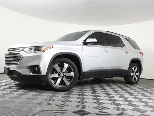 2019 Chevrolet Traverse LT Leather