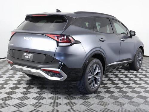 2025 Kia Sportage Hybrid SX-Prestige