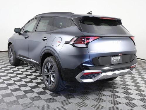 2025 Kia Sportage Hybrid SX-Prestige