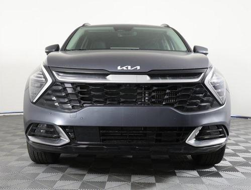 2025 Kia Sportage Hybrid SX-Prestige