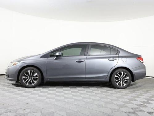 2013 Honda Civic EX-L