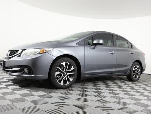 2013 Honda Civic EX-L