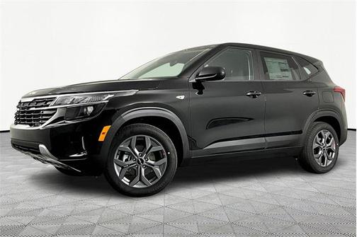 2026 Kia Seltos LX