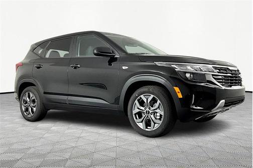 2026 Kia Seltos LX