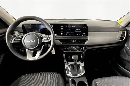 2026 Kia Seltos LX