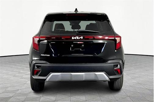 2026 Kia Seltos LX