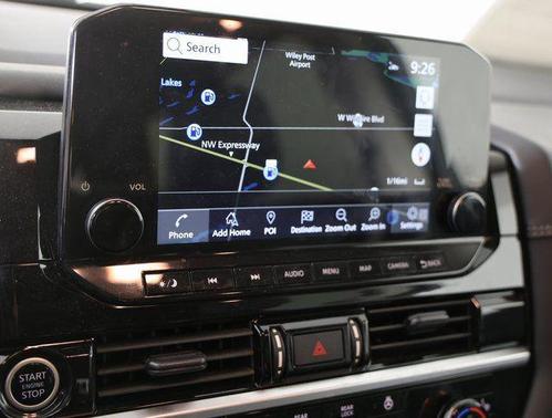 2023 Nissan Pathfinder Platinum 4WD