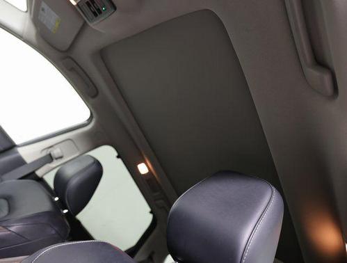 2023 Nissan Pathfinder Platinum 4WD