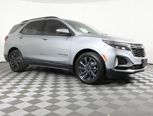 2023 Chevrolet Equinox FWD RS