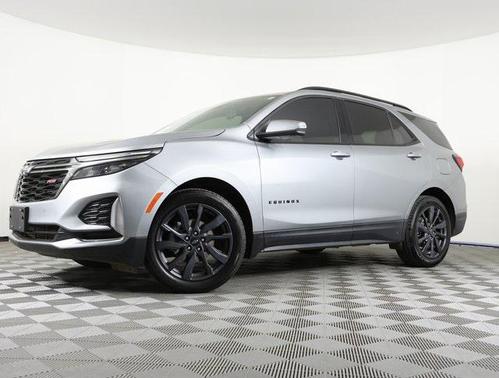 2023 Chevrolet Equinox FWD RS