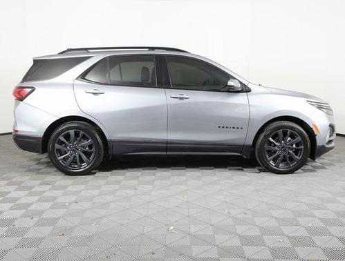 2023 Chevrolet Equinox FWD RS