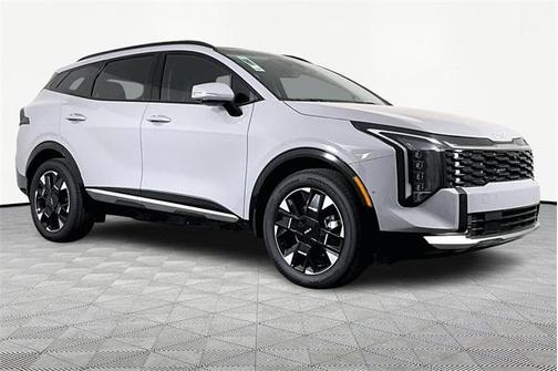 2026 Kia Sportage Hybrid SX-Prestige