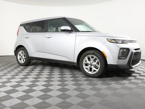 2020 Kia Soul S