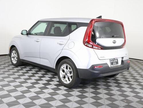 2020 Kia Soul S