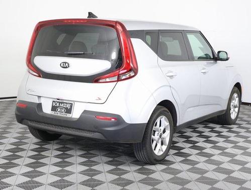 2020 Kia Soul S
