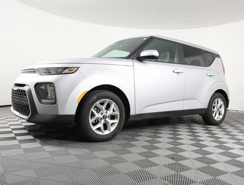 2020 Kia Soul S