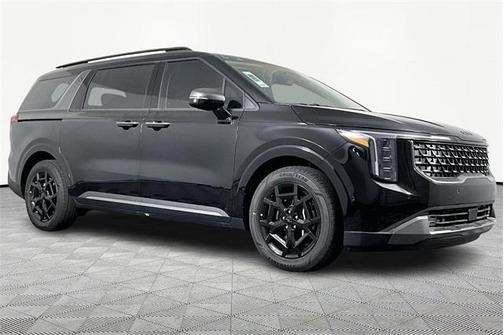 2026 Kia Carnival Hybrid SX Prestige