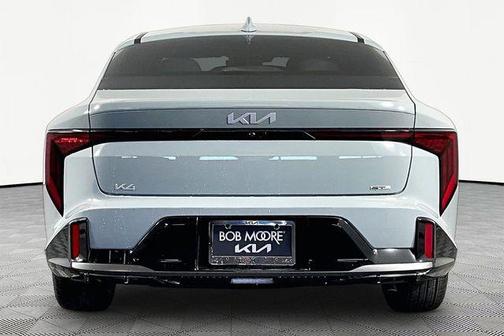 Morning Haze 2026 Kia K4 GT-Line