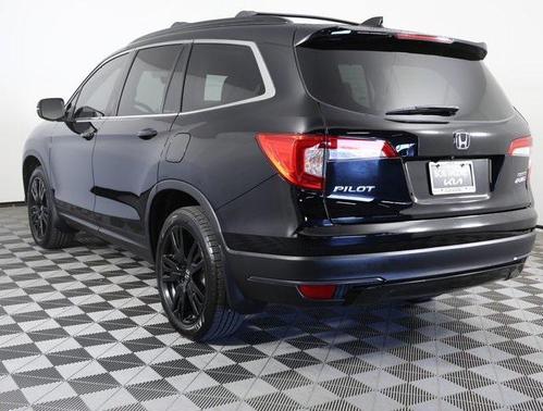 2022 Honda Pilot AWD Special Edition