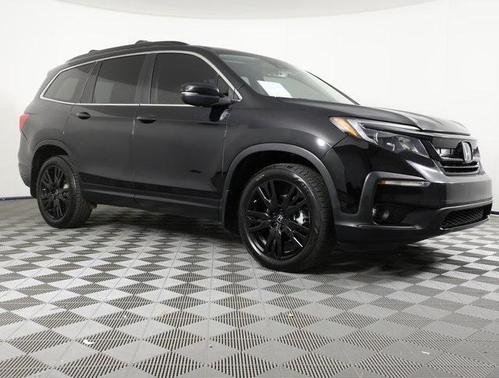 2022 Honda Pilot AWD Special Edition