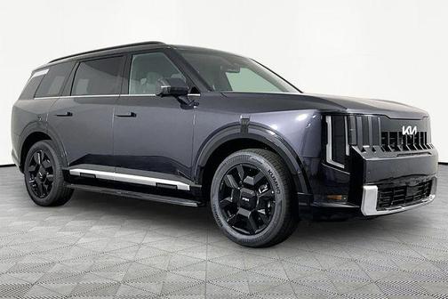Panthera Metal 2027 Kia Telluride Hybrid SX Prestige