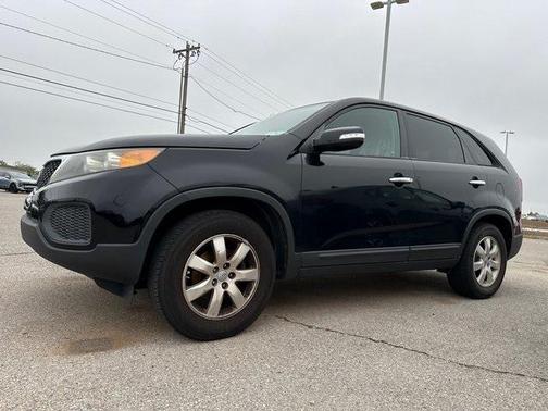 2012 Kia Sorento LX