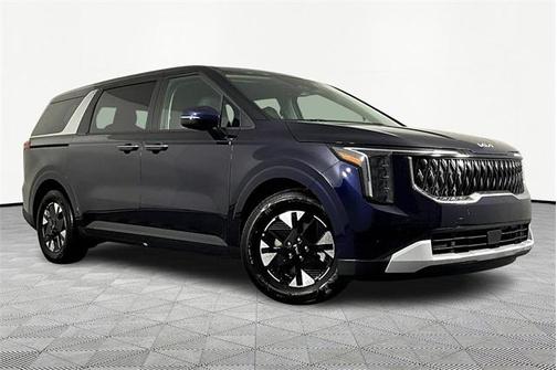 2026 Kia Carnival Hybrid LXS