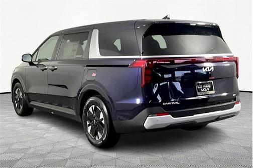 2026 Kia Carnival Hybrid LXS