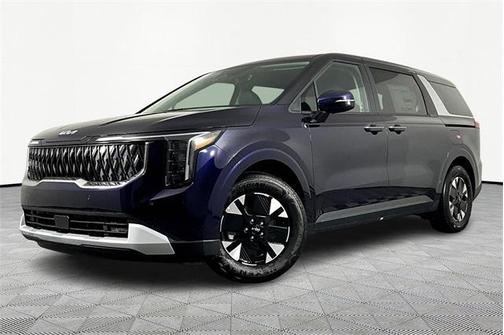 2026 Kia Carnival Hybrid LXS