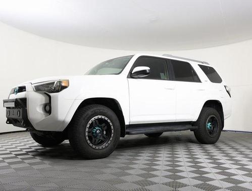 2016 Toyota 4Runner SR5