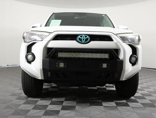 2016 Toyota 4Runner SR5