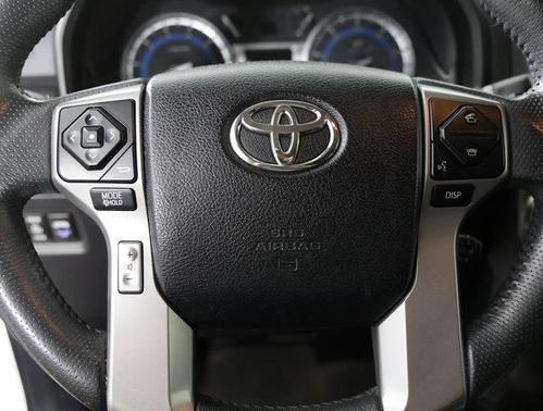 2016 Toyota 4Runner SR5