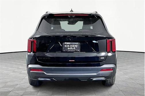 2026 Kia Sorento Hybrid SX Prestige