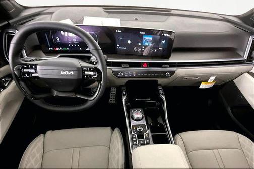 Aurora Black Pearl 2026 Kia Sorento Hybrid SX Prestige