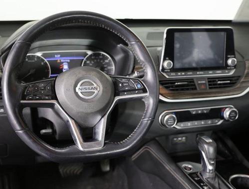 2020 Nissan Altima 2.5 SL