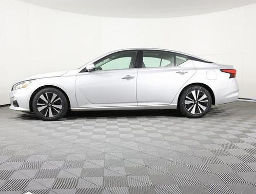 2020 Nissan Altima 2.5 SL