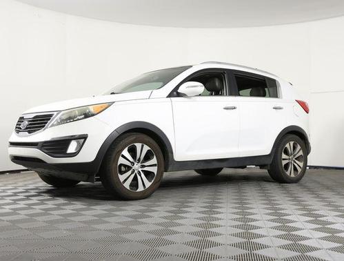 2012 Kia Sportage EX