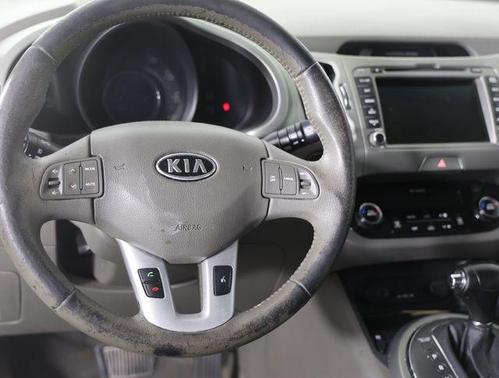 2012 Kia Sportage EX