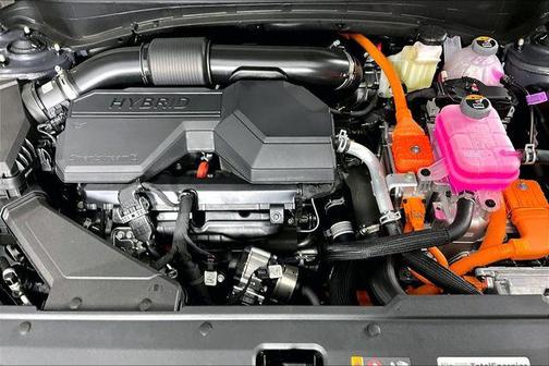 Fusion Black 2026 Kia Sportage Hybrid SX-Prestige